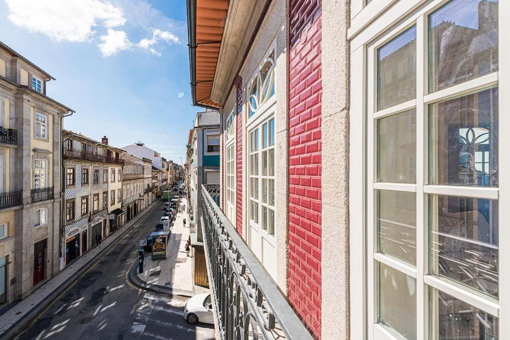 Апартаменты Cedofeita Balcony Порту Экстерьер фото